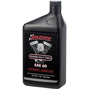 KLOTZ Synthetic Lubricant 60w 1qt