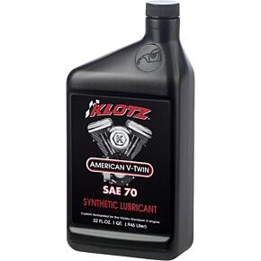 KLOTZ Synthetic Lubricant 70w 1qt