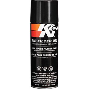 K&N Air Filter Oil 12 Oz 12/case