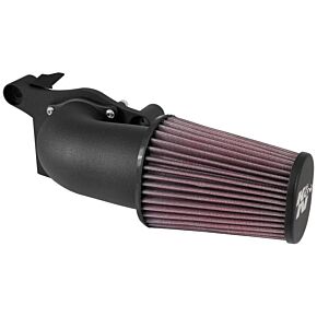 K&N Aircharger Intake System Black