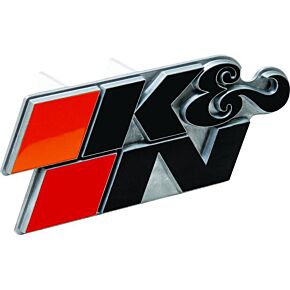 K&N Hitch Cover