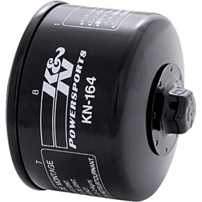 K&N Oil Filter