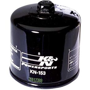 K&N Oil Filter