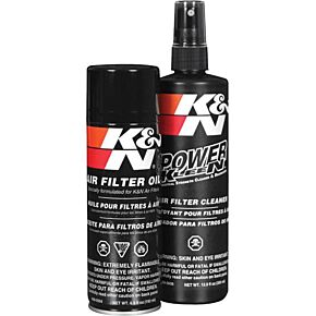 K&N Recharger Filter Care Service Kit