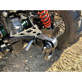 KOLPIN 2" Receiver Recovery Shackle