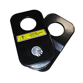 KOLPIN 4-ton Atv Utv Snatch Block Pulley