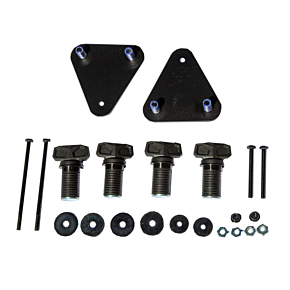 KOLPIN Lounger Mounting Kit Pol