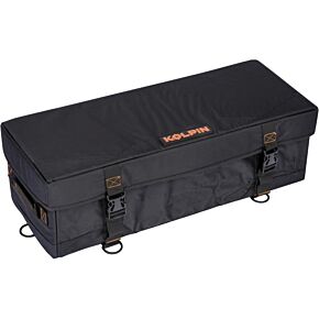 KOLPIN Semi Rigid Front L Storage Black