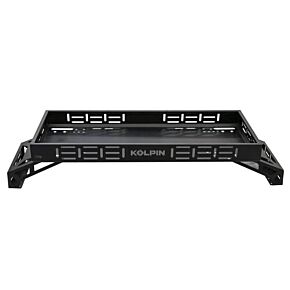 KOLPIN Utv Raised Metal Full-bed Rack