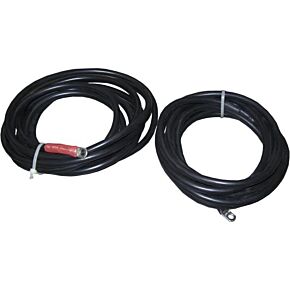KOLPIN Winch Lead Extension Kit 6 Gauge 144"