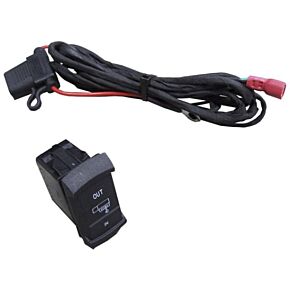 KOLPIN Winch Switch Utv Dash Rocker