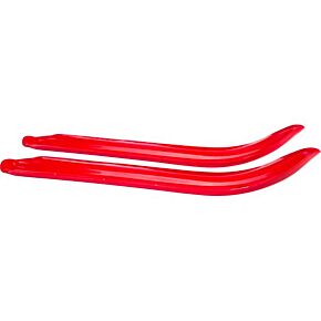 KORONIS Pr/econ Skins Pol Red S/m