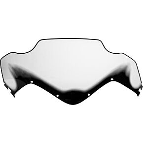 KORONIS Windshield High Black A/c