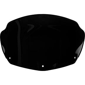 KORONIS Windshield Low Black S-d