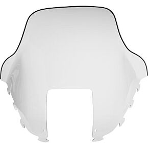KORONIS Windshield Standard Smoke Pol