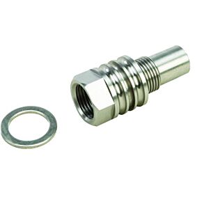 KOSO Air Fuel Ratio Meter 2-stroke Sensor Adapter