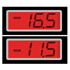 KOSO Air Fuel Ratio Meter 2/4-stroke Wide-band