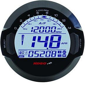 KOSO Air/fuel Ratio Meter 6ft Cable