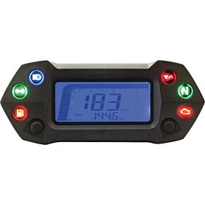 KOSO Db-01r Lcd Speedometer Gauge
