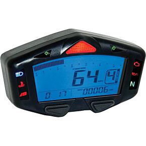 KOSO Db-03r Digital Lcd Gauge