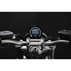 KOSO Dl-04 Speedo Black Bmw