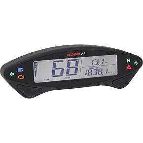 KOSO Ex-02s Speedometer Street Version