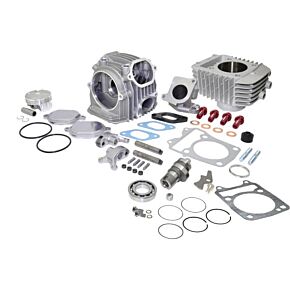 KOSO Grom 170cc Big Bore Kit W/4-valve Cylinder Head