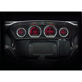 KOSO Hd-03 Series Touring Gauge Cluster