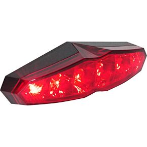 KOSO Koso Led Taillight Red Infinity
