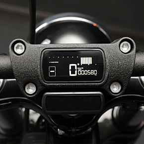 KOSO Lcd Hud Gauge `18-up Streebob