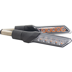 KOSO Led Sequential Turn Signal Smoke