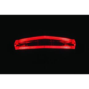 KOSO Led Tail/brake Light Smoke Lens