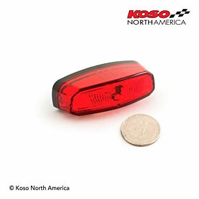 KOSO Led Taillight Red Lens