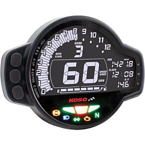KOSO Ms-01 Multifunction Meter Universal