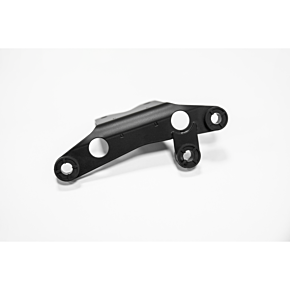 KOSO Rx-4 Tft Multi Meter Bracket Black Yam