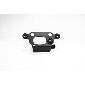 KOSO Rx-4 Tft Multi Meter Bracket Black Yam