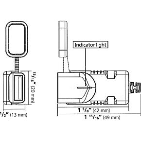 KOSO Single Port Usb Charger