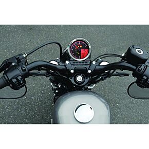 KOSO Speedo / Tach Sil Bezel Lcd Color Change Display