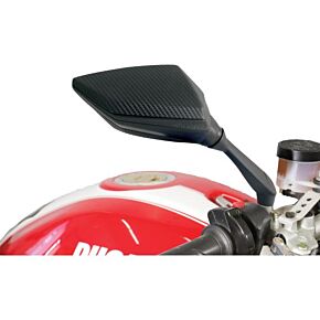 KOSO Sprint Mirrors Black