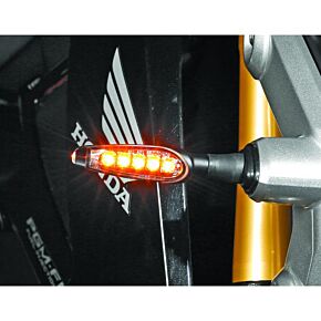 KOSO Turn Signal Adapter Kit Hon Grom