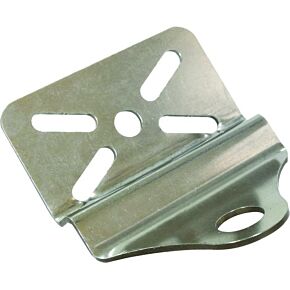 KOSO Ultra Slim Mounting Bracket Silver