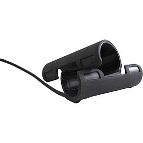 KOSO X-claws Heated Grips Clip-on Sleeve Usb Black