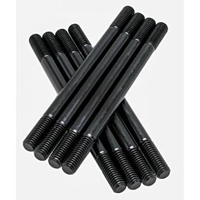 KPMI H.t. Steel Cylinder Studs (pkg. Of 8)