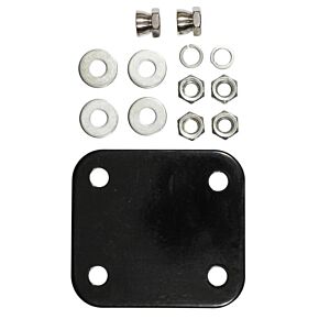 KRYPTONITE Evolution Ground Anchor Truck/trailer Mounting Kit