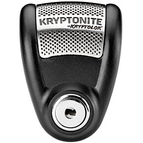 KRYPTONITE Kryptolok 6a Alarm Disc Lock Black/silver