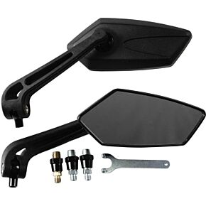 K&S Gt Style Composite Mirrors