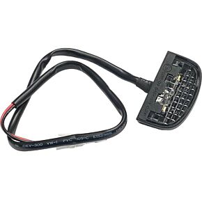 K&S License Plate Light