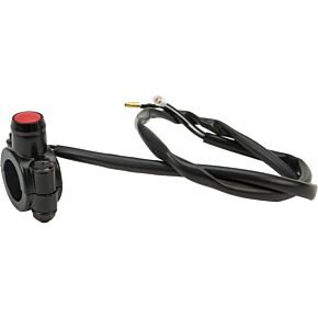 K&S Momentary Switch 7/8" Bar