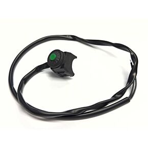K&S Momentary Switch Universal Green Button