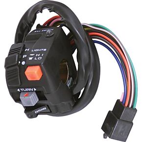 K&S Universal Turn Signal Switch (dot) Compact
